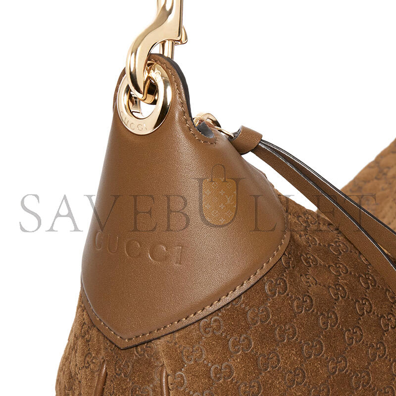 GUCCI B MEDIUM SHOULDER BAG 855251 (40*25*9cm) GUCCI B MEDIUM SHOULDER BAG 855251 (40*25*9cm)